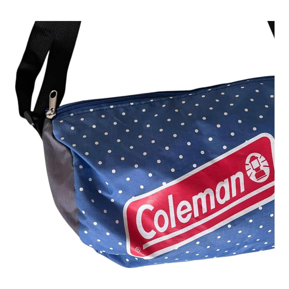 Coleman . 콜맨 로고 도트 크로스백 상품이미지2