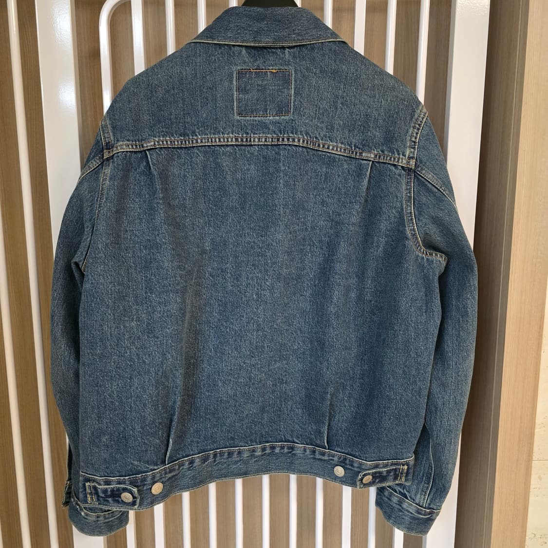 리바이스 연청 2세대(타입투) 데님 자켓 M 상품이미지4