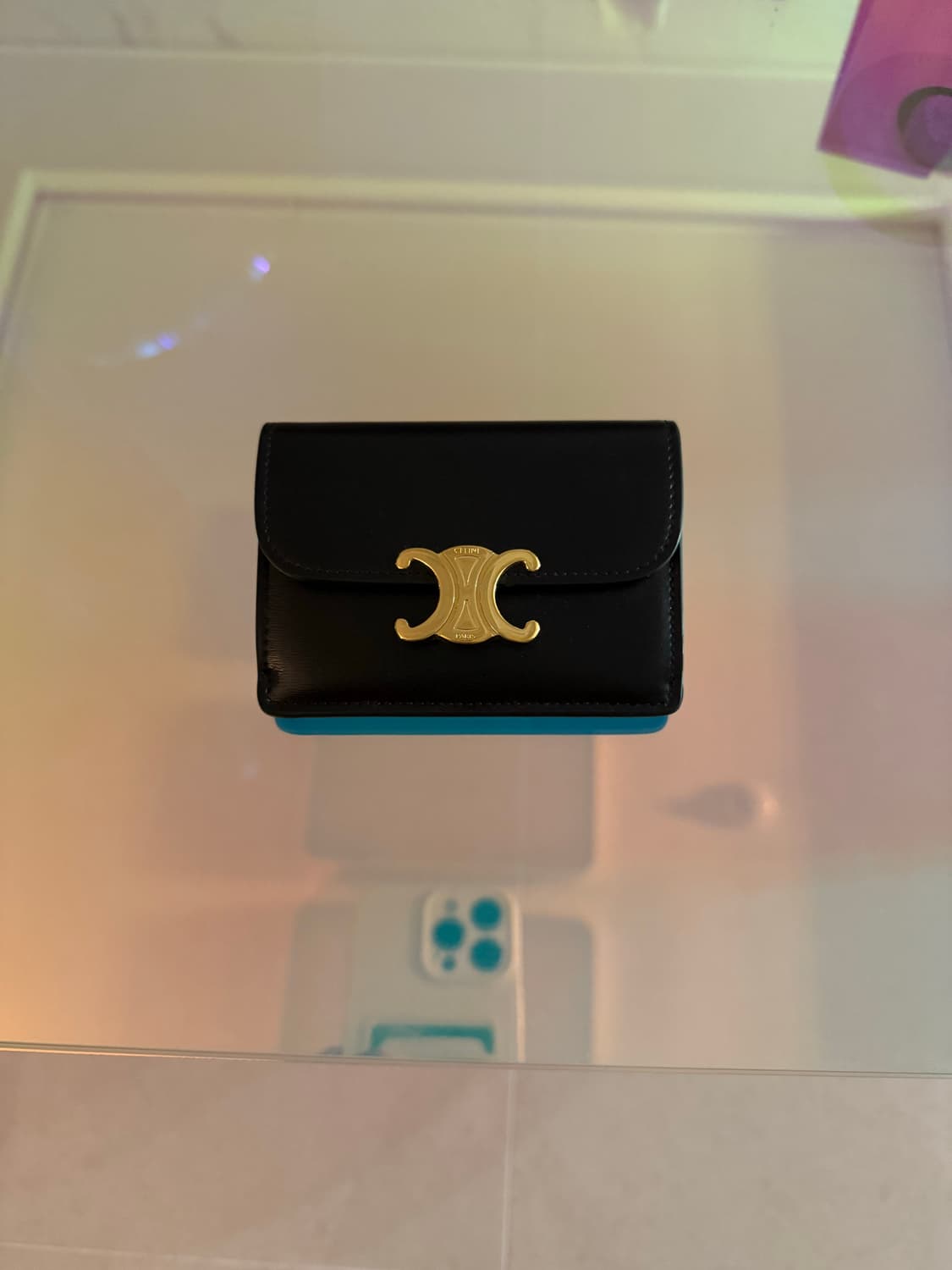 셀린느 카드지갑  상품이미지1