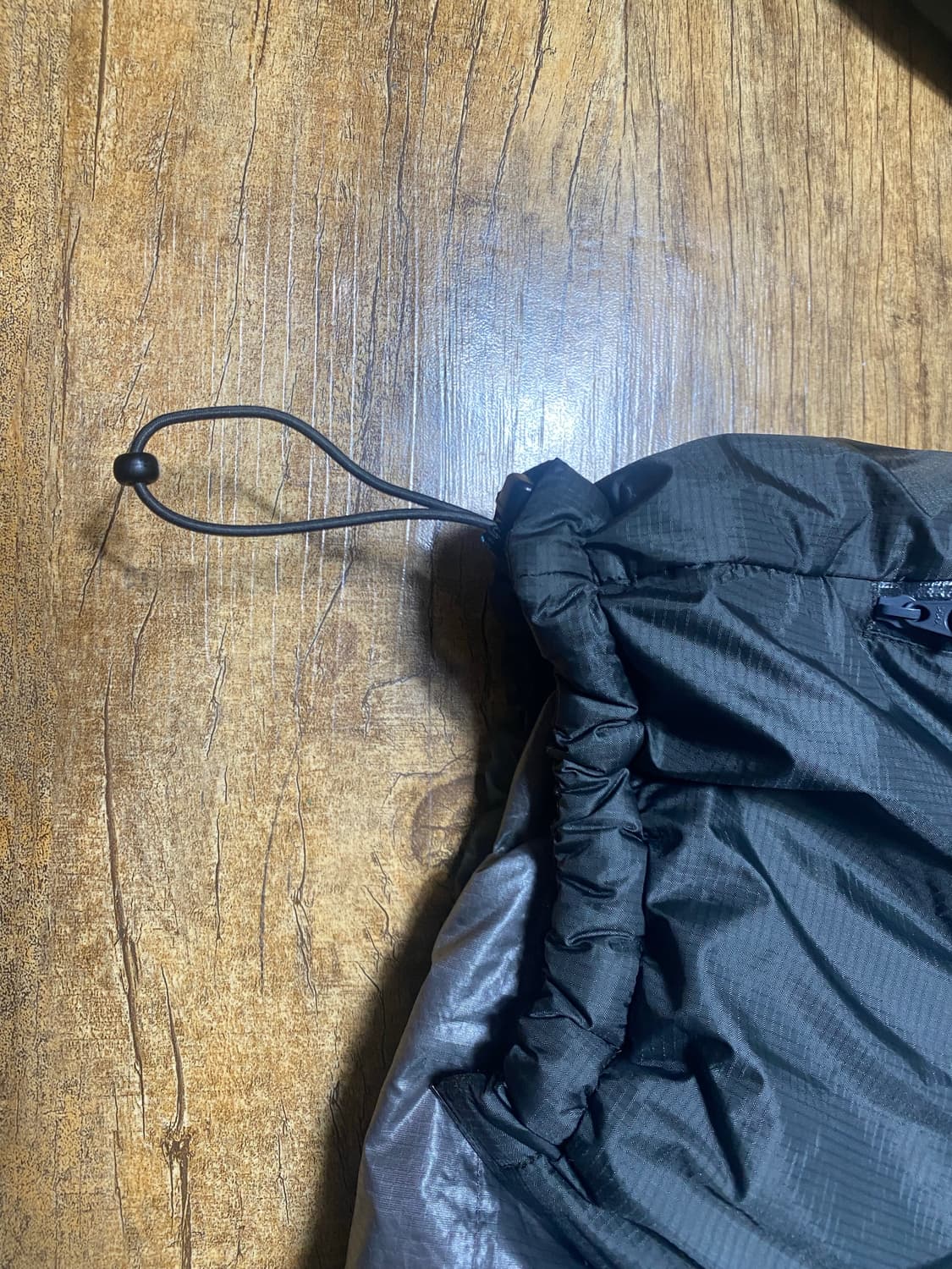 몽벨 제펜 웬드스토퍼 패딩 상품이미지4