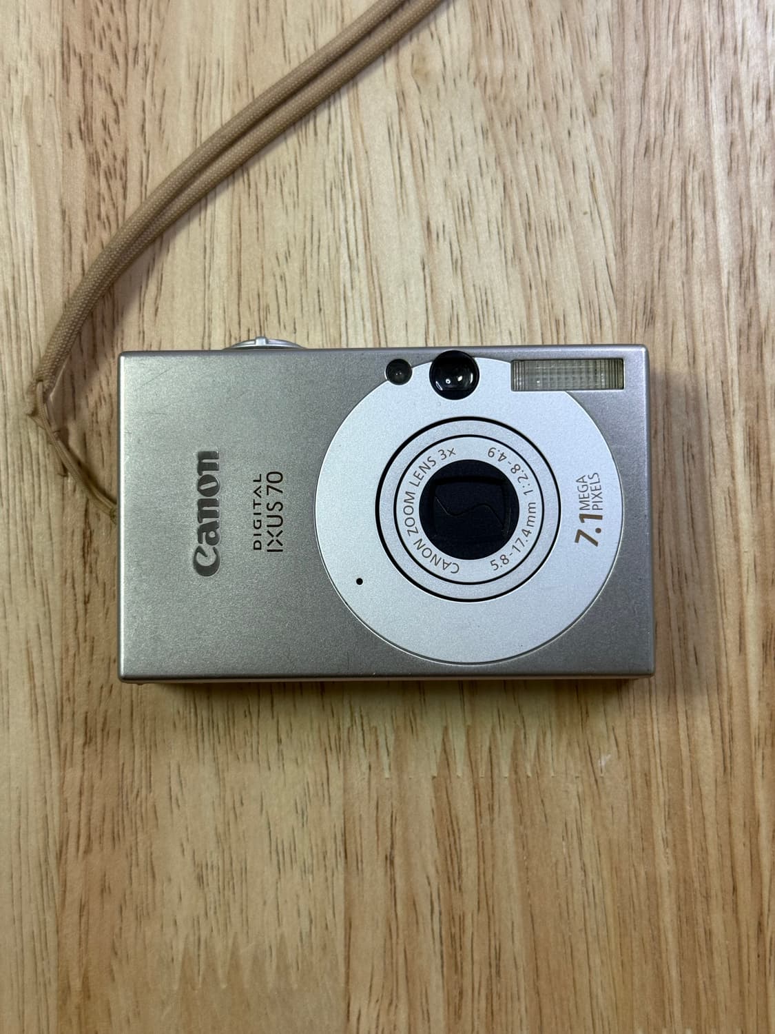 캐논 ixus70 익서스70 canon 상품이미지1