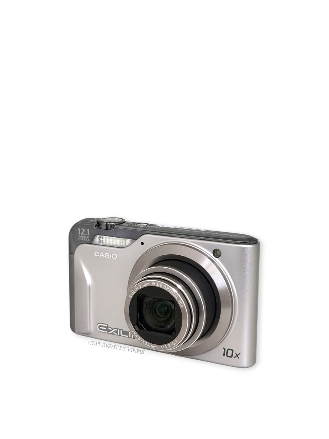 카시오 엑슬림 H10 (casio h10) 빈티지 디지털 카메라 디카 상품이미지6