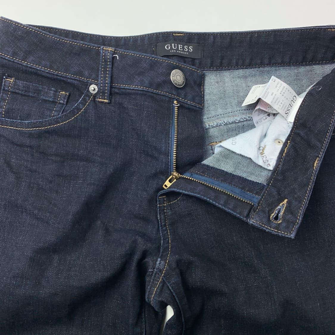 [31/정품] 게스 진청 여성 데님 팬츠 L2-0035 상품이미지4