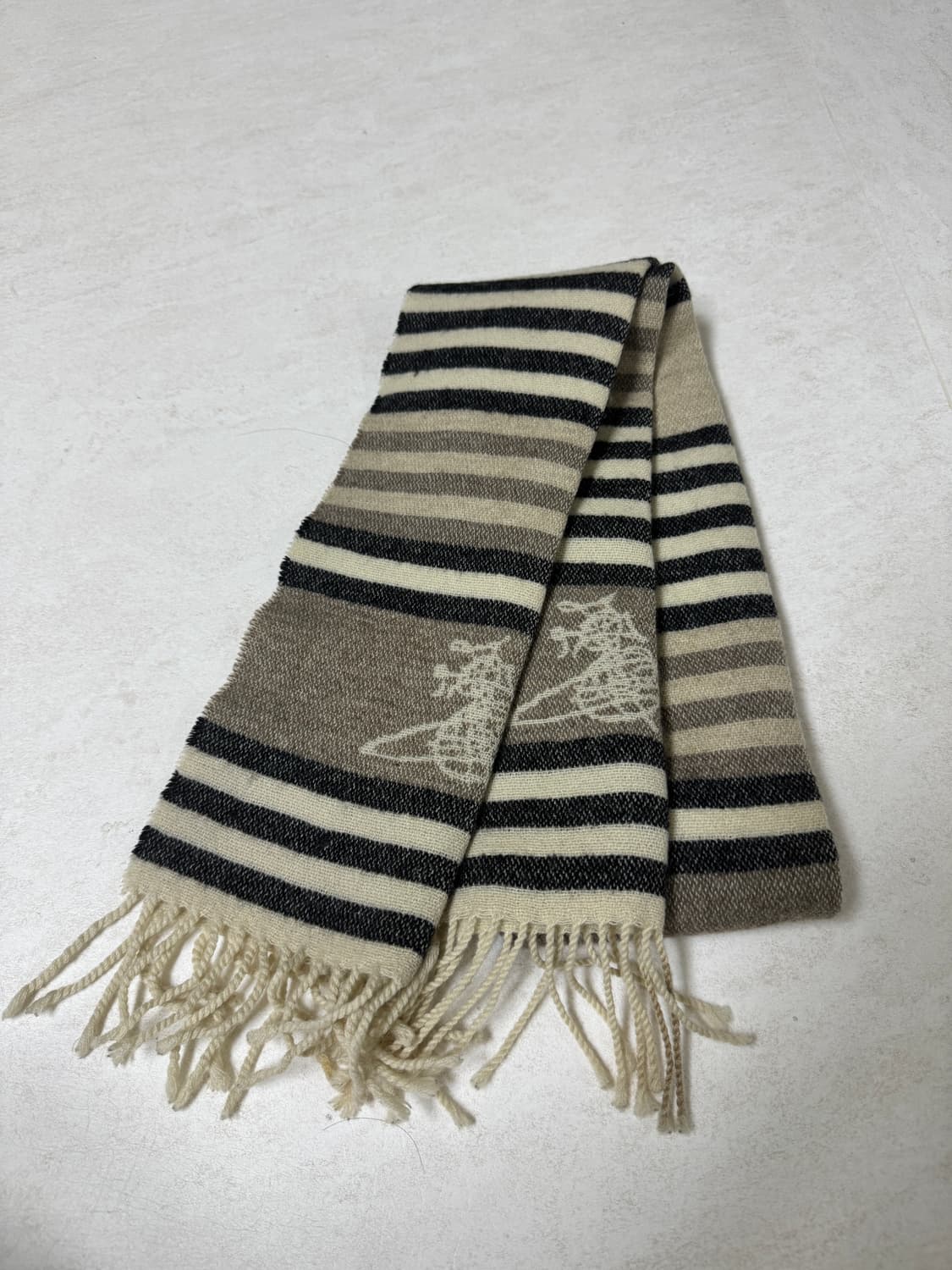 비비안웨스트우드 머플러 상품이미지3