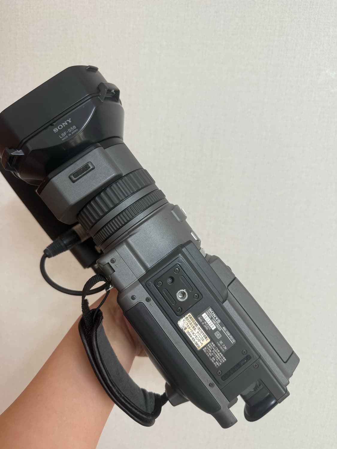 Sony DSR-PD150 6mm minDV 디지털 캠코더 상품이미지5