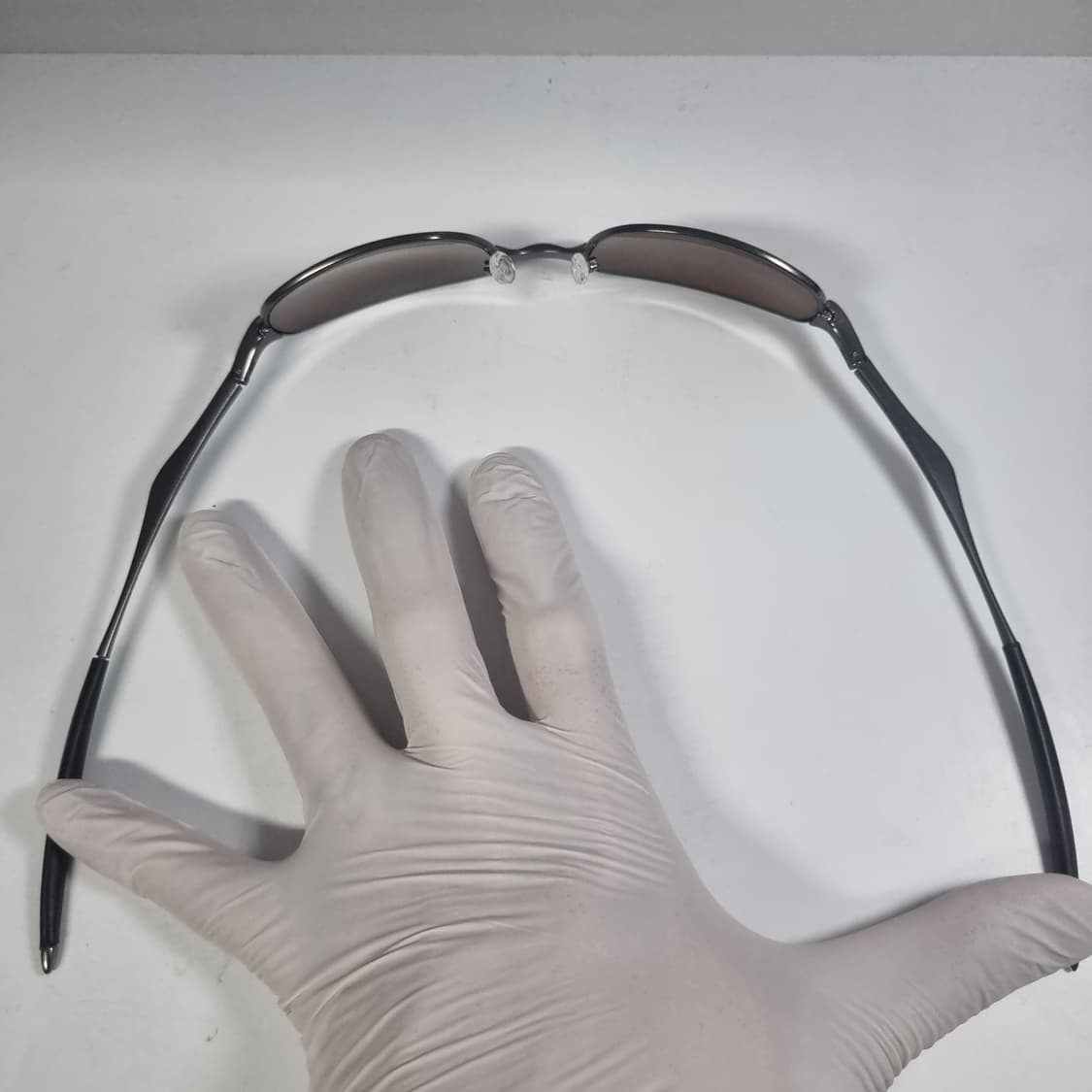 오클리 빅스퀘어 와이어 퓨터 새렌즈 상품이미지10