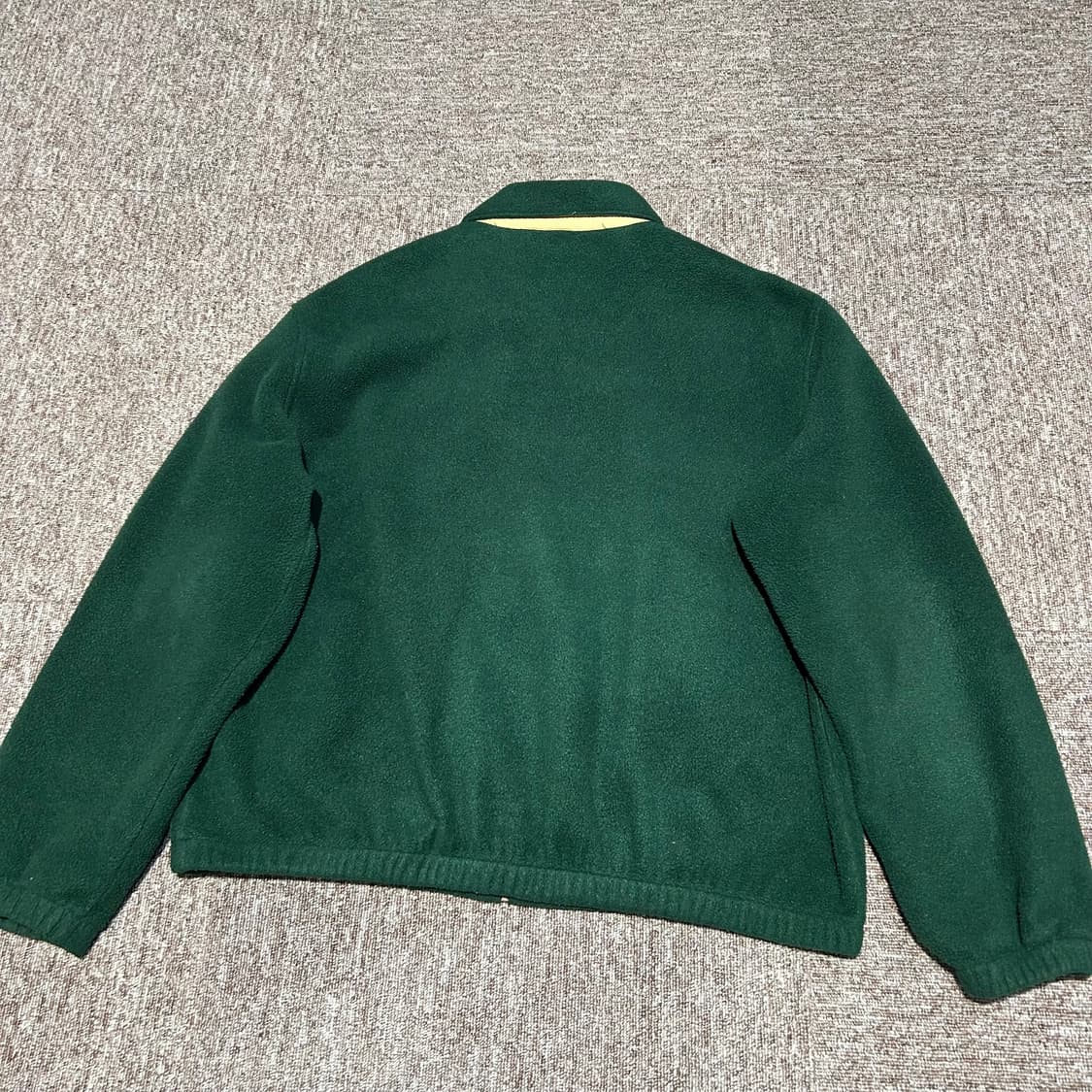 XL) 폴로 랄프로렌 폴라텍 플리스 후리스 블루종  상품이미지8