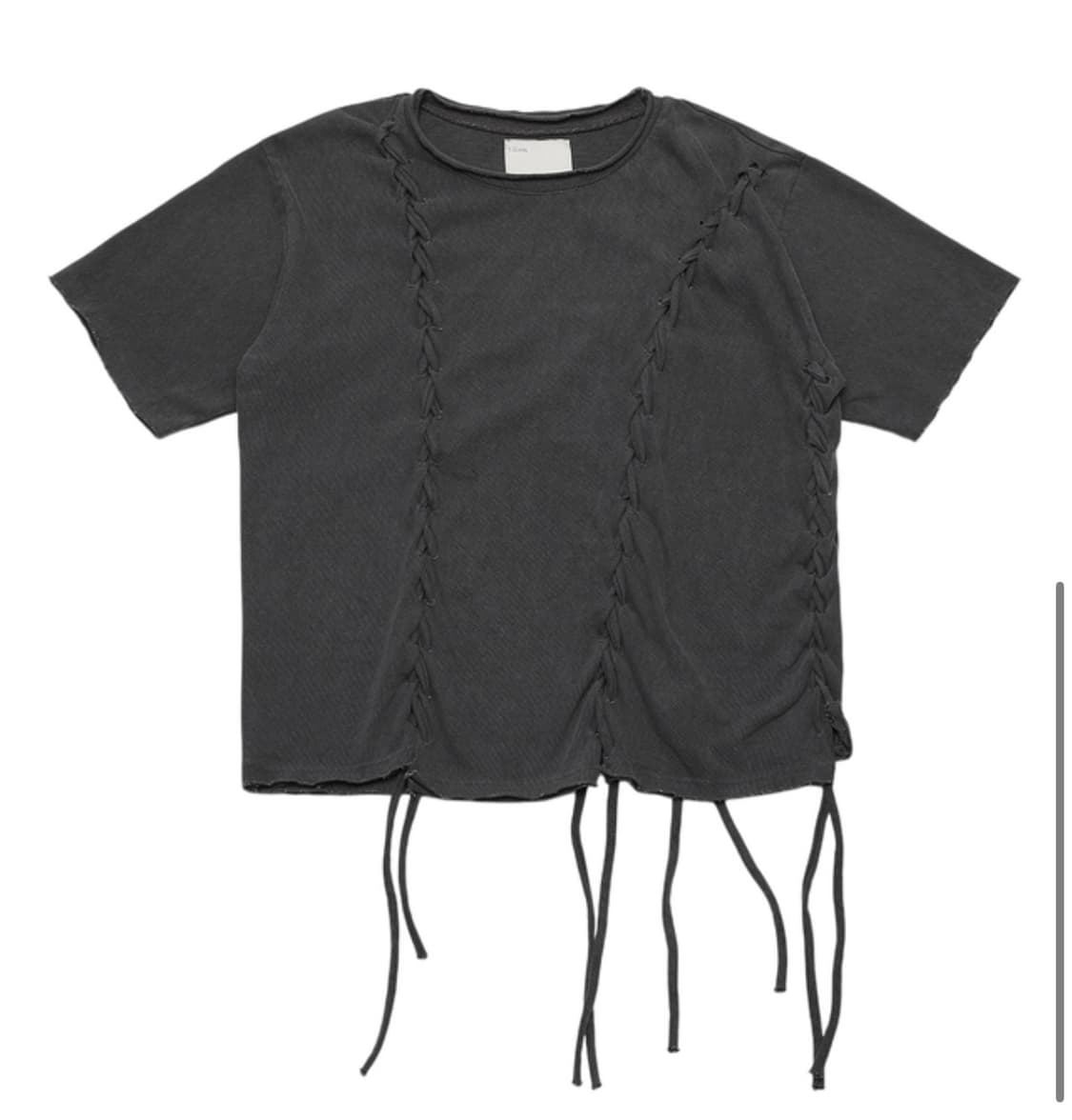 타일즈 Rope half sleeve 상품이미지1