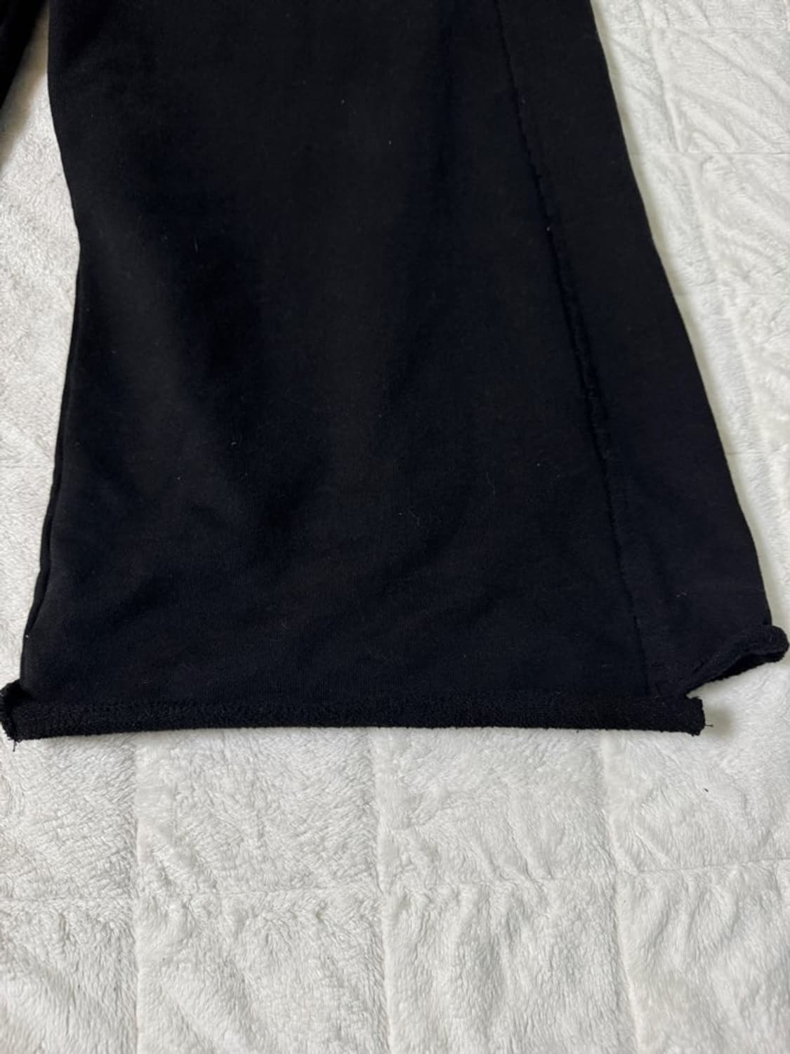 선데이오프클럽 더블웨이스트 새깅팬츠 상품이미지4