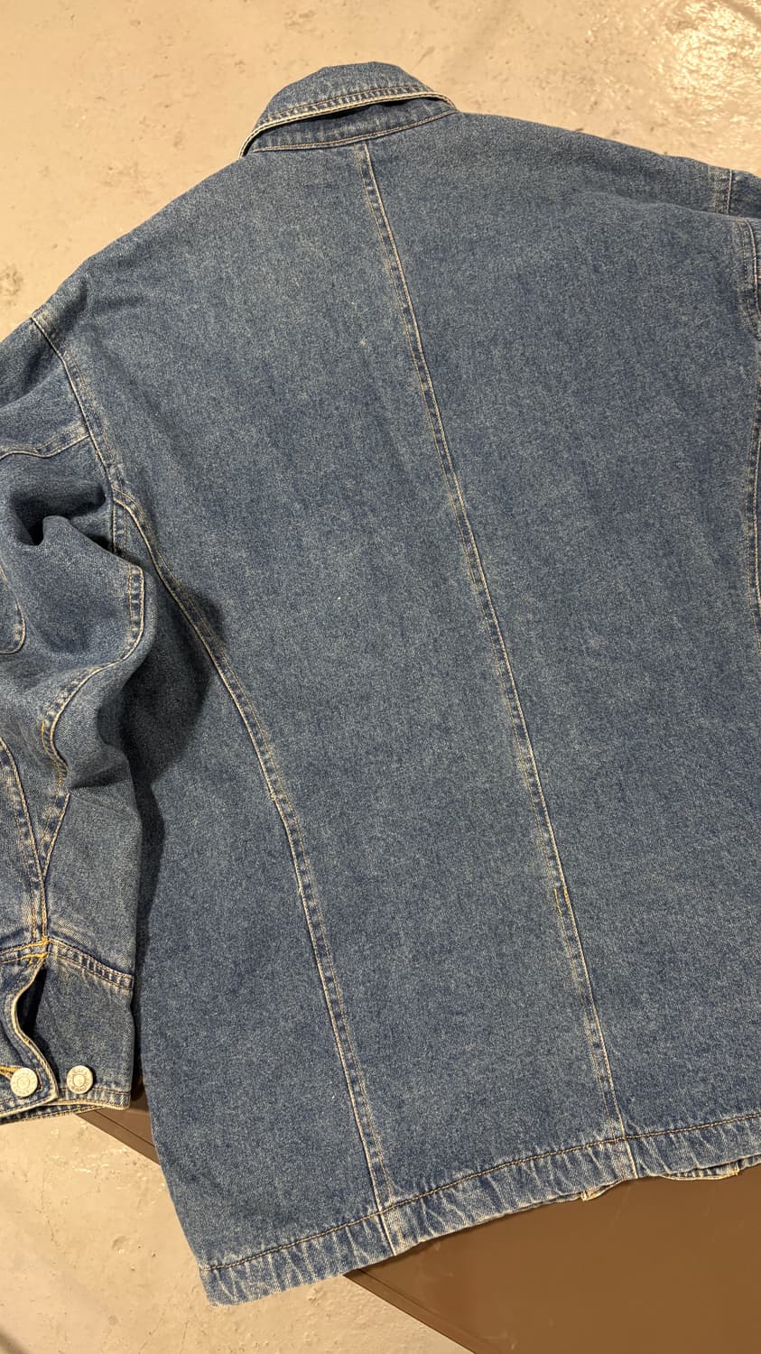 VTG 데님자켓 상품이미지6
