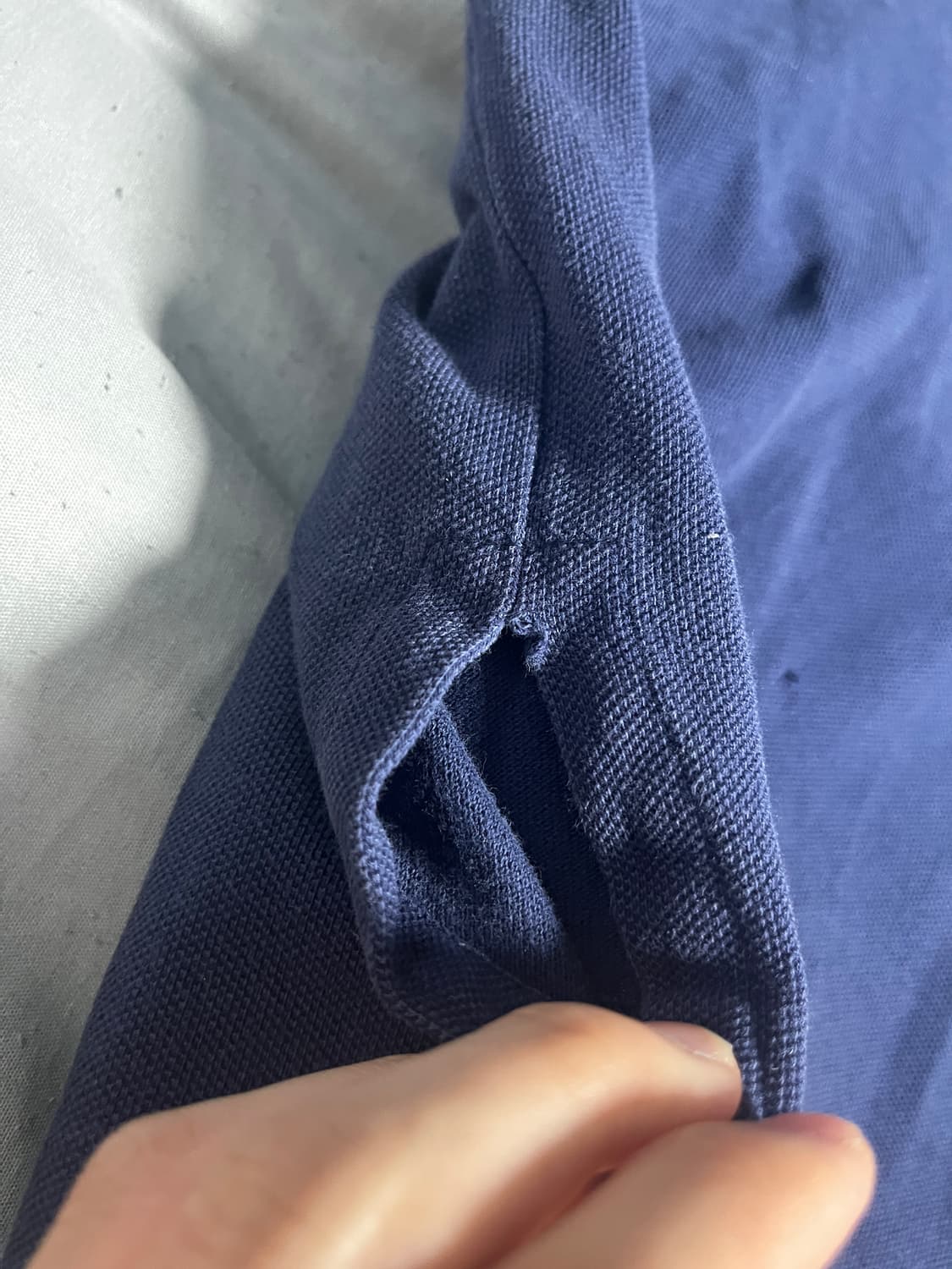 랄프로렌 폴로 카라티 반팔티 상품이미지6