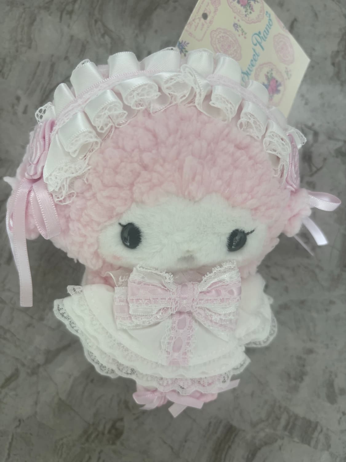 산리오 피아노 웨딩 마스코트 상품이미지1