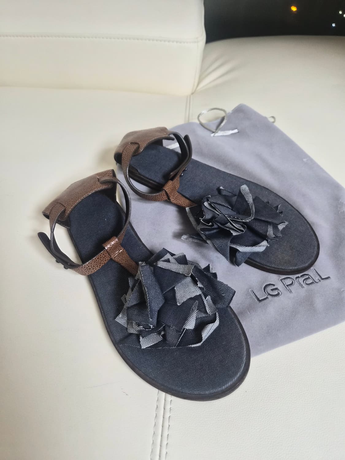 브루넬로 쿠치넬리 정품 샌들 235 상품이미지2