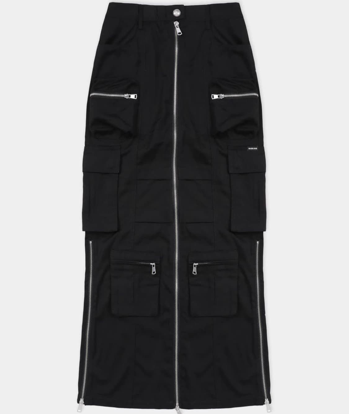 배드블러드 카고 스커트 롱 xs 사이즈 상품이미지1