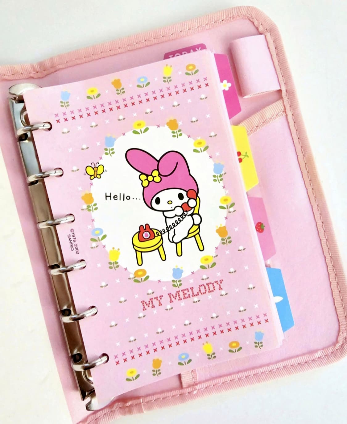 두건마이멜로디 다이어리, 마이멜로디 다이어리 상품이미지2