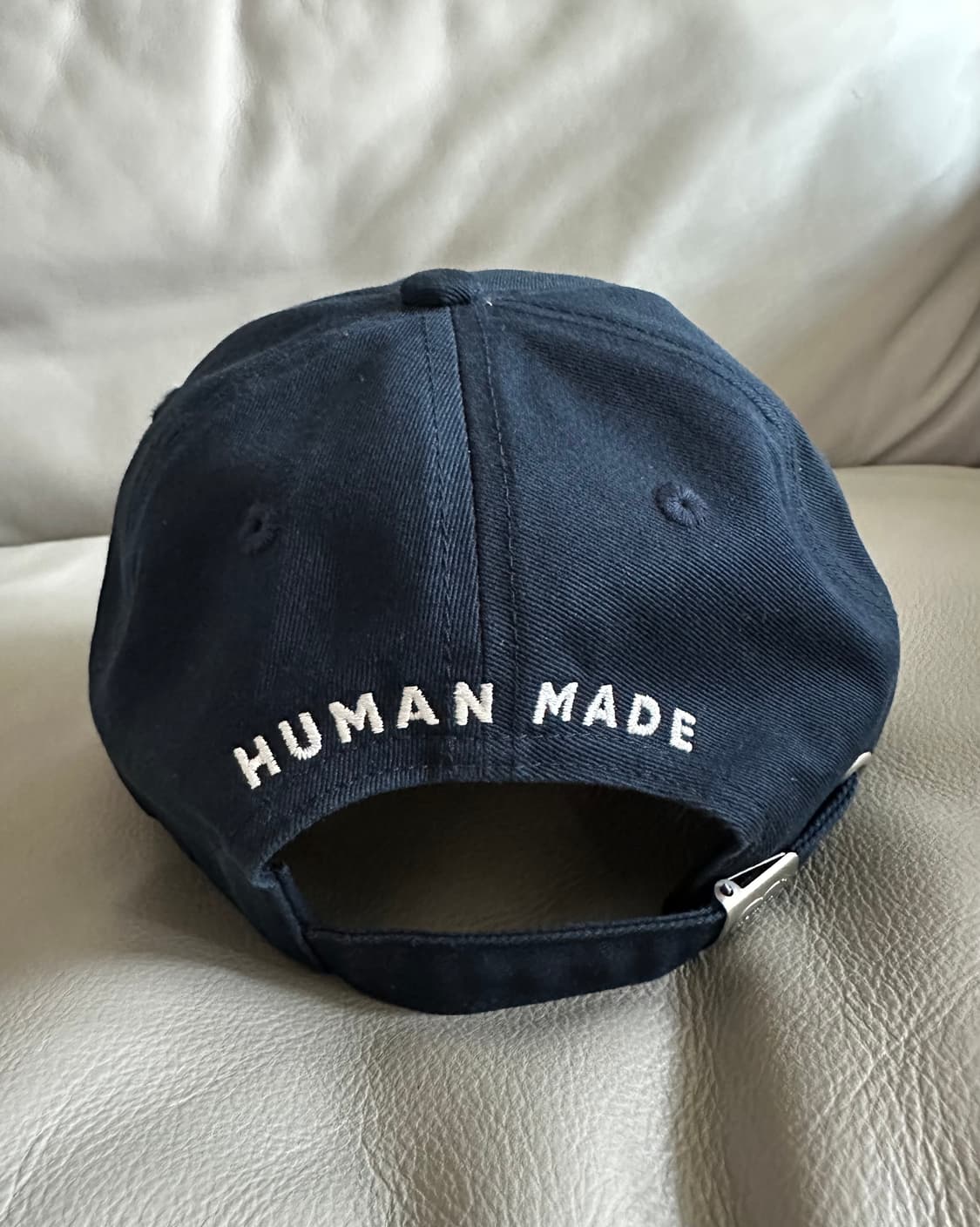 휴먼메이드 타이거 트윌 캡 모자 상품이미지2