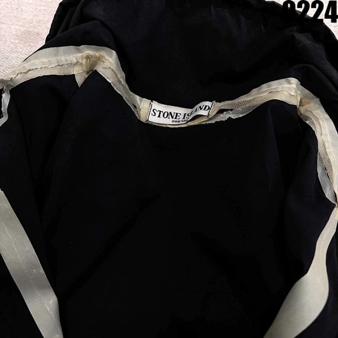 스톤아일랜드 벤틸 후드 자켓 L 0224 상품이미지5