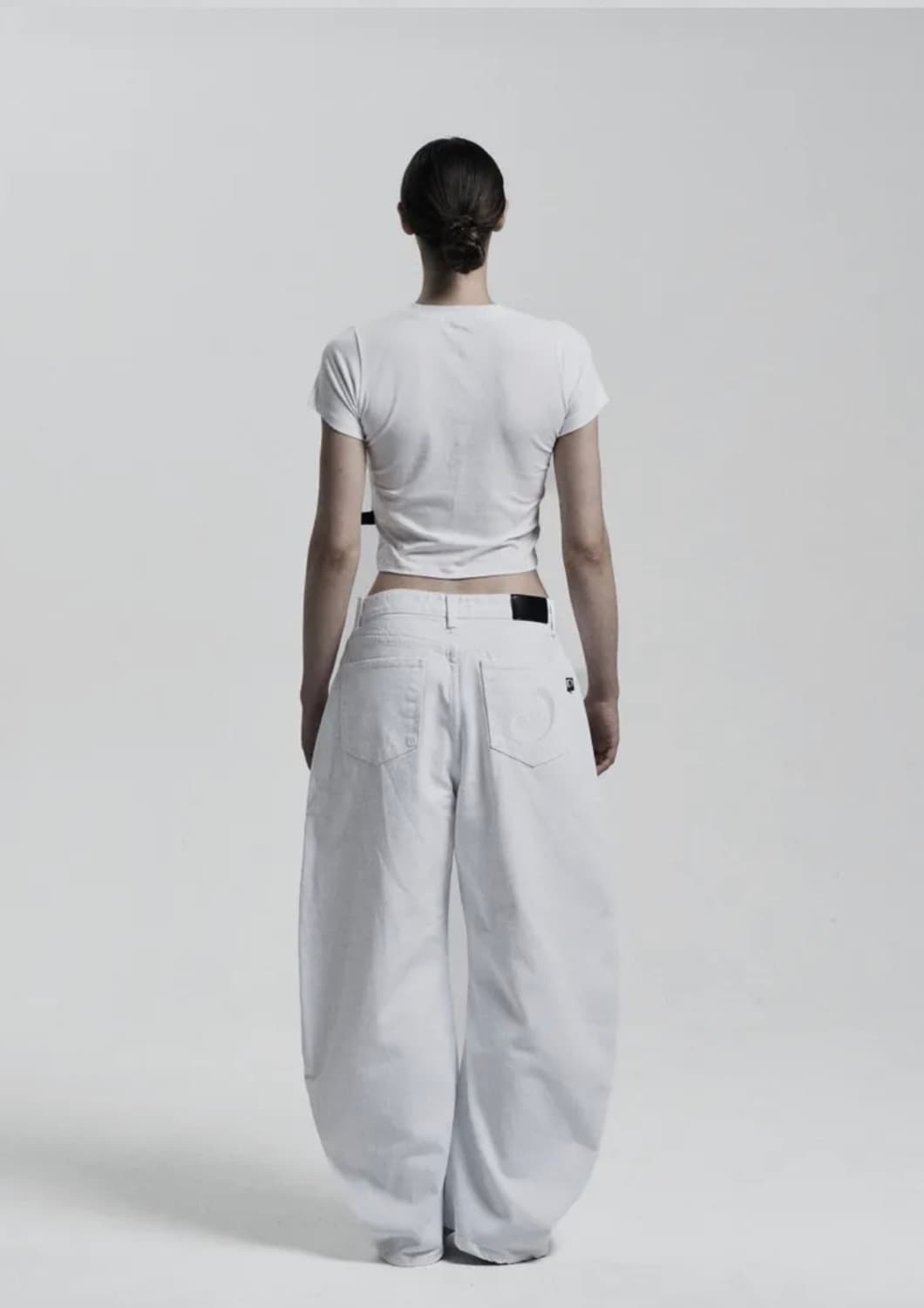 Odor noir pants 2 사이즈 상품이미지2