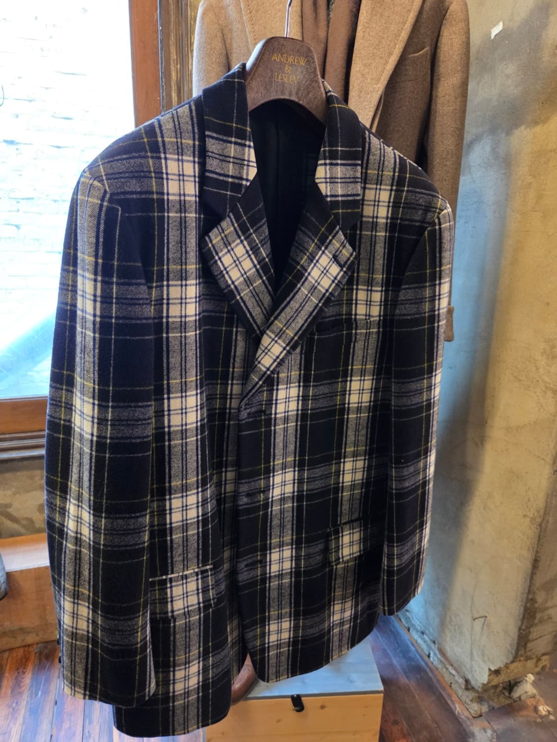 이세이 미야케 테일러드 자켓  상품이미지5