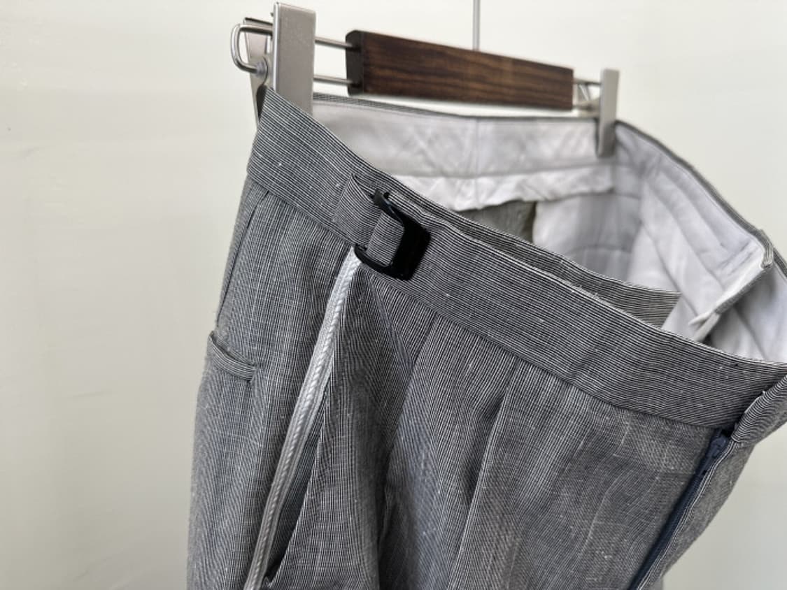 Silk slacks 상품이미지7