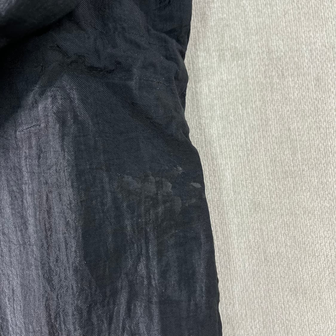 105 아디다스 90s 올드스쿨 누빔 코치 자켓 상품이미지8