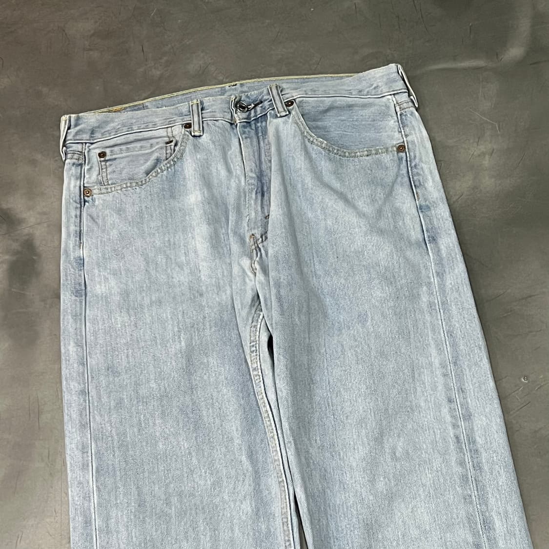  리바이스 505 데님팬츠 y15515 상품이미지3