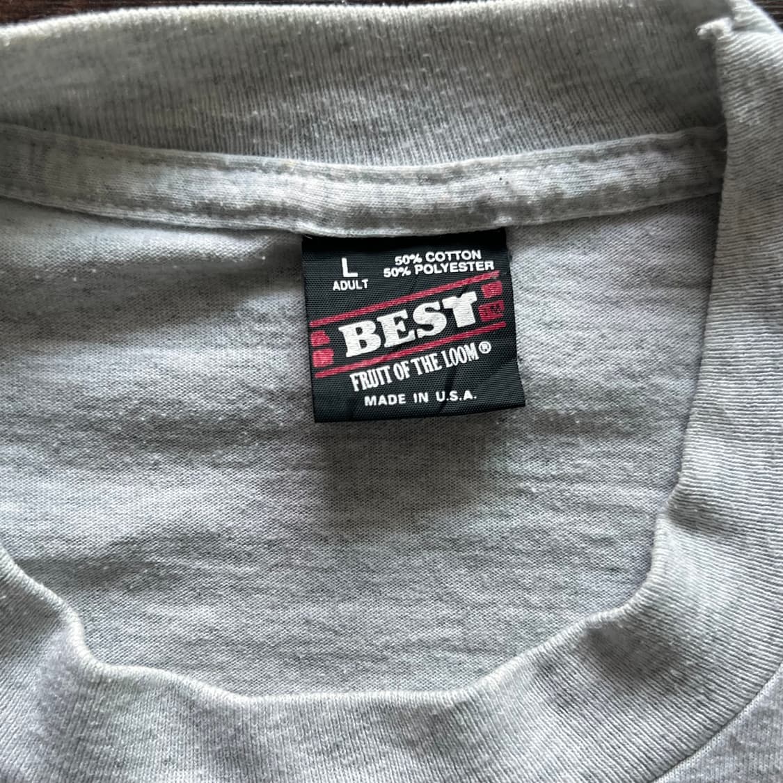 [L] 미국 빈티지 티셔츠 상품이미지5