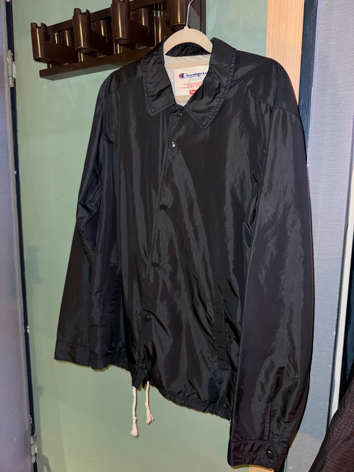 올드 슈프림 챔피온 코치자켓 상품이미지1