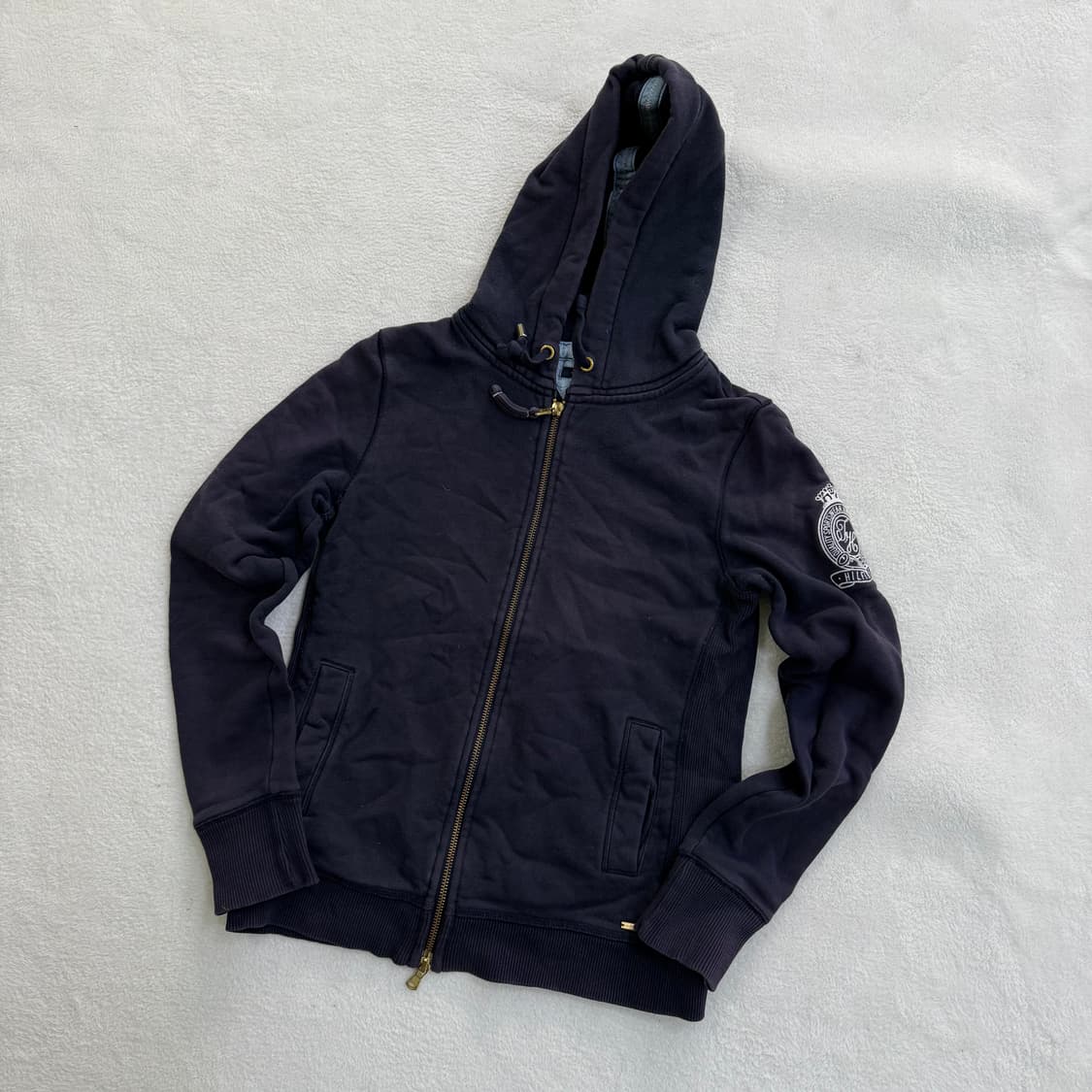 S 타미힐피거 후드집업 0410T 상품이미지1