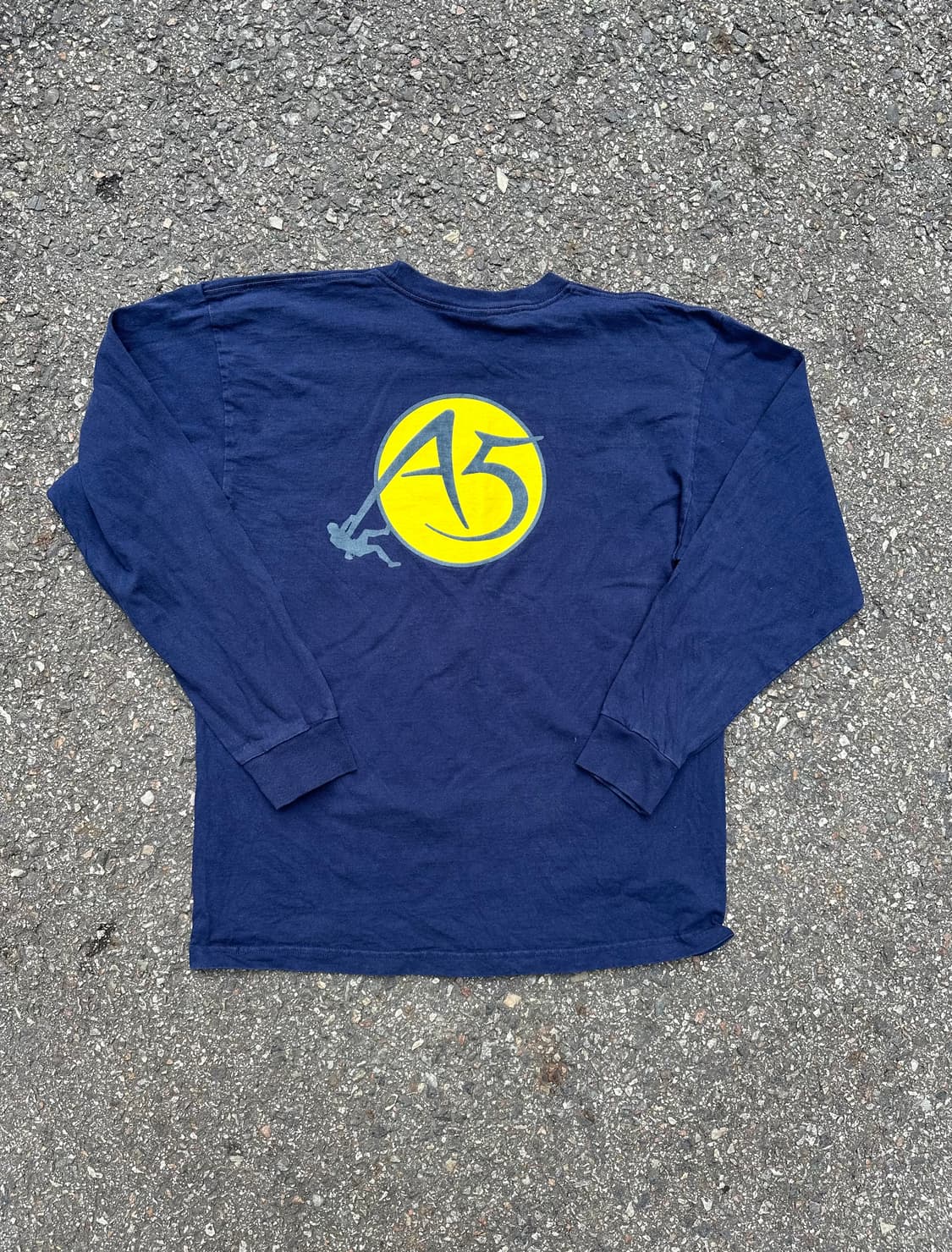 빈티지 00s 노스페이스 A5 롱슬리브  상품이미지3