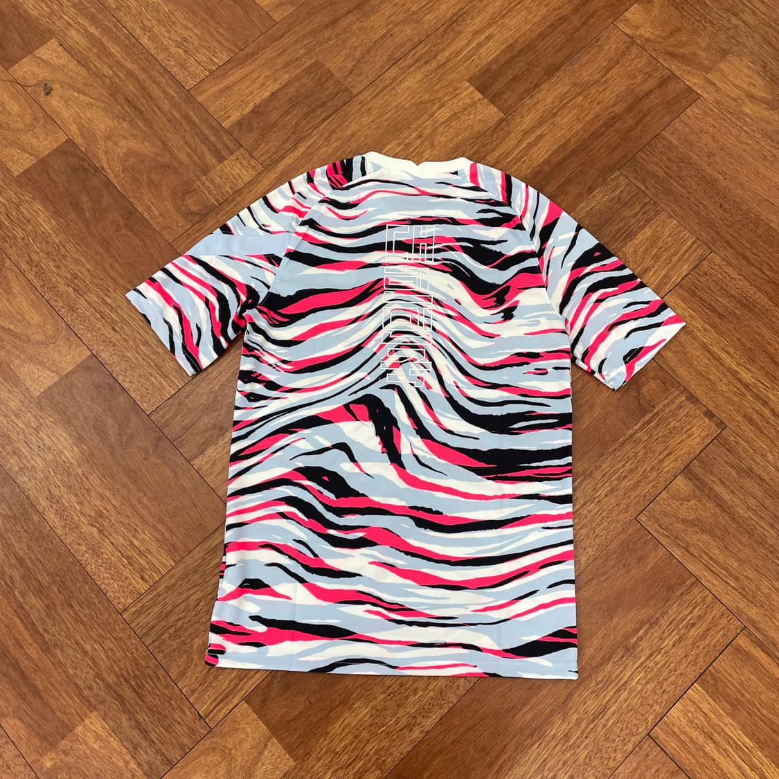 나이키 국대 프리매치 탑 상품이미지3