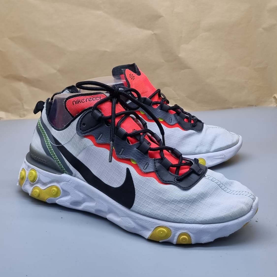 나이키 리액트 엘리먼트55 운동화 255 상품이미지1