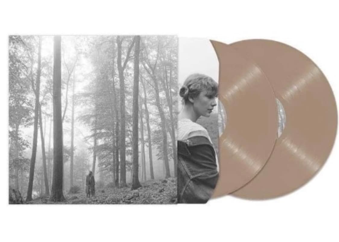 [미개봉] 테일러 스위프트 Folklore, Lover LP 팝니다 상품이미지2