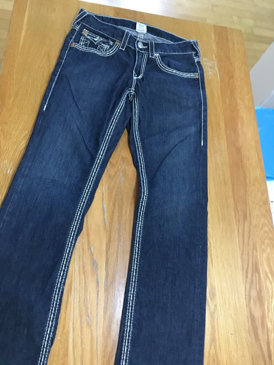 트루릴리전 스트레이트 mb3 30 상품이미지2