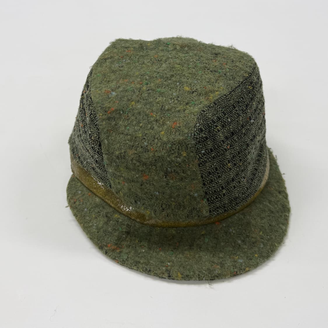 Ca4la asymmetric bucket hat 상품이미지4