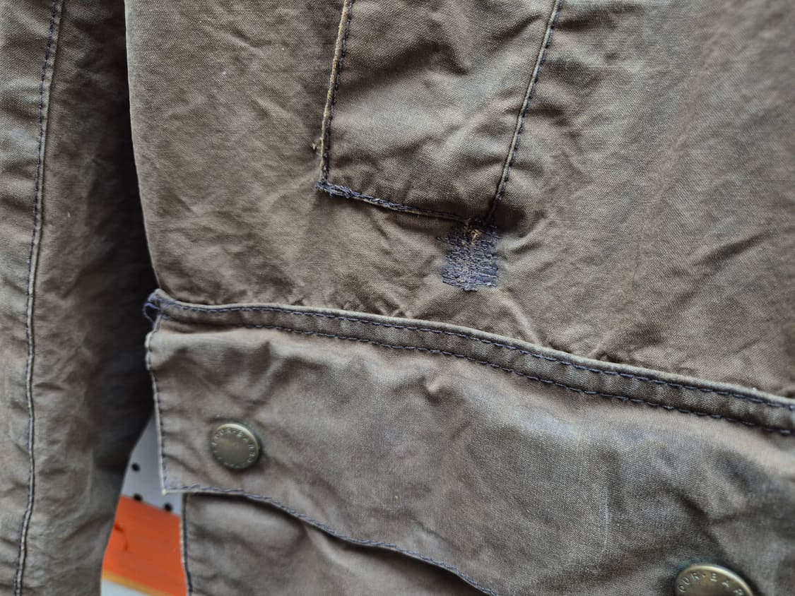 바버 애쉬비 왁스드 자켓 상품이미지6