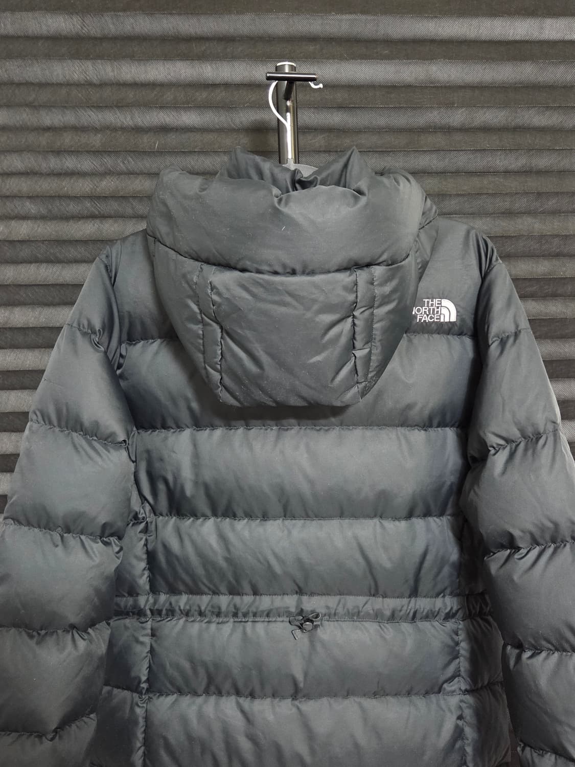 (정품) [노스페이스] 덕다운 롱패딩 판매합니다. 상품이미지6