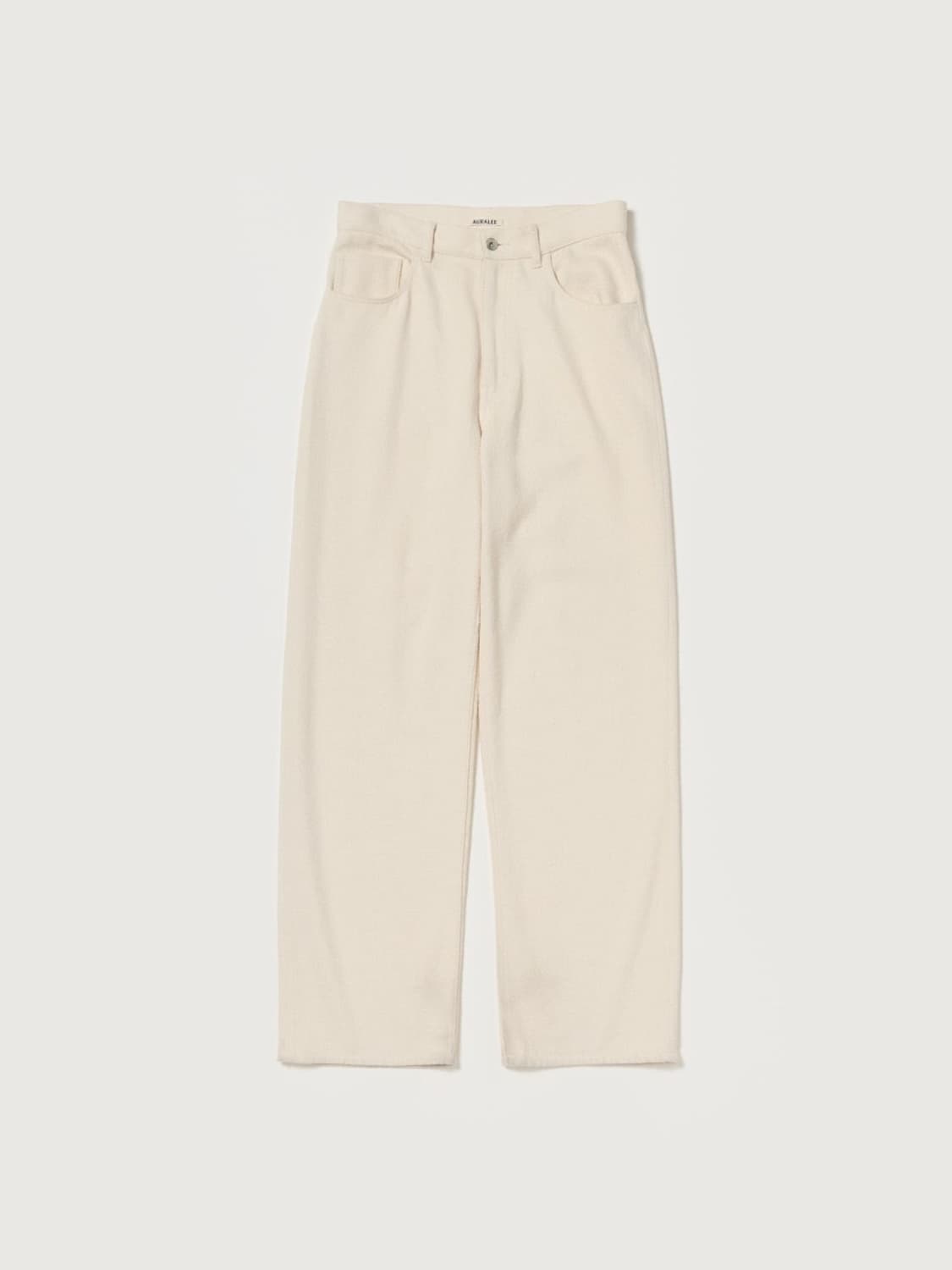 오라리 / 실크 넵 5P 데님 팬츠 / 4 상품이미지1