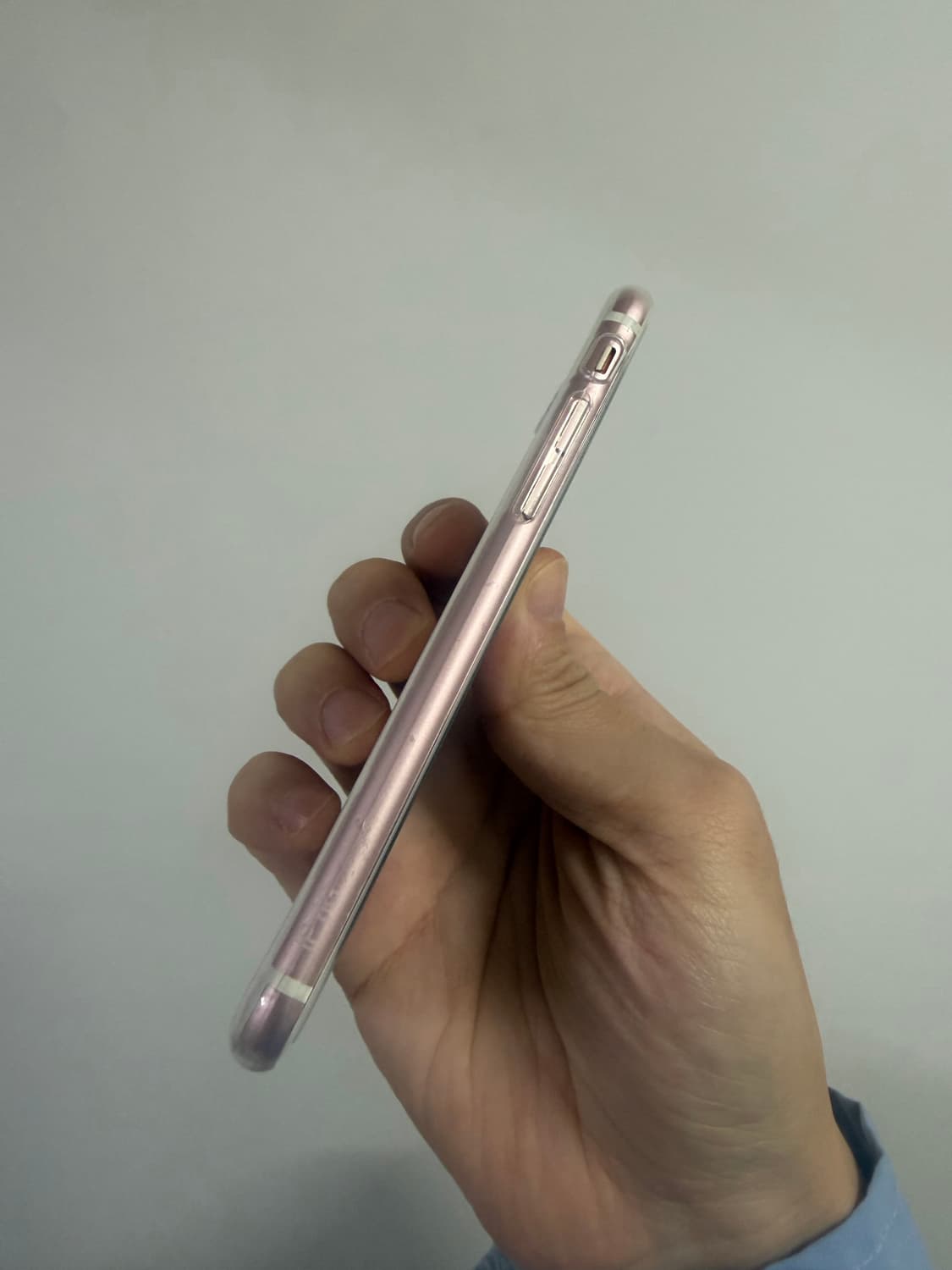 아이폰 6s 16기가 로즈골드 색상 판매합니다 상품이미지4
