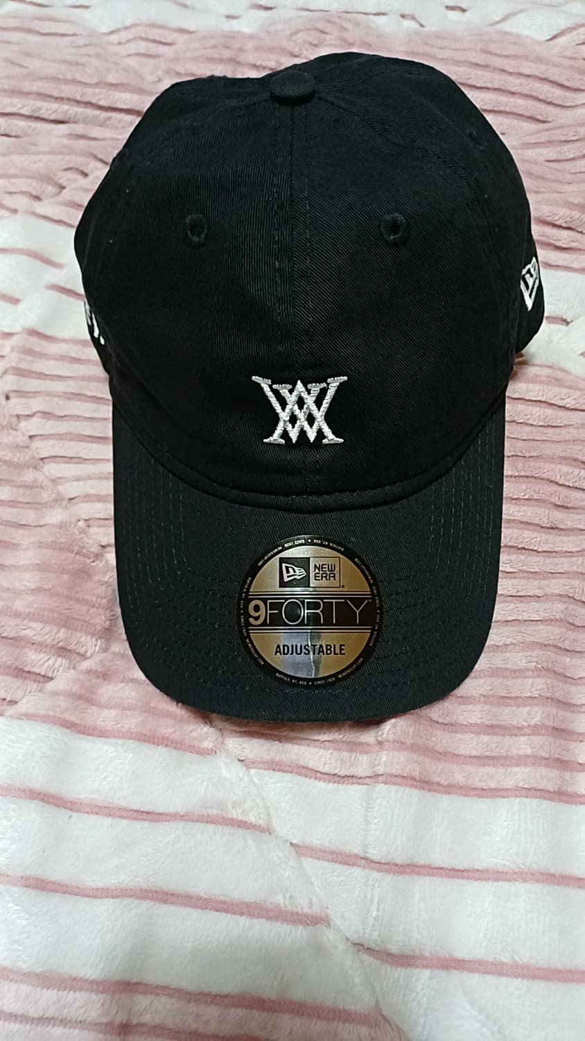 어뉴골프 뉴에라 면모자 Free 상품이미지1