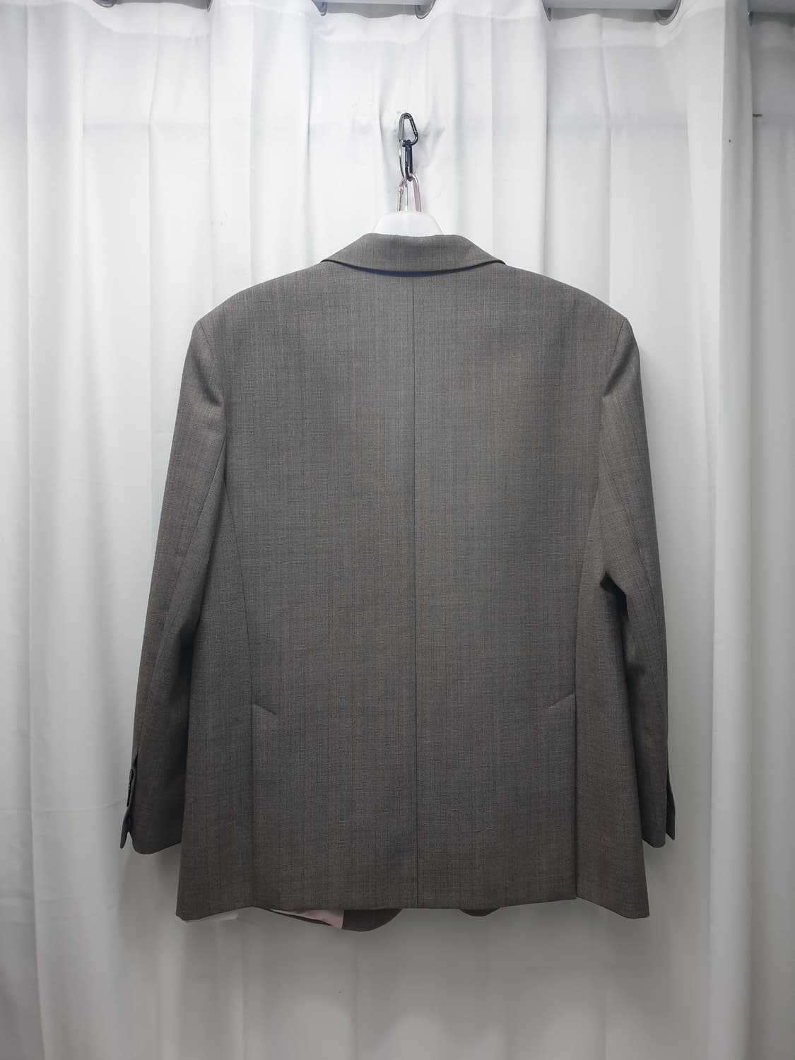 새상품) 산드로 체크 블레이저 자켓 2 상품이미지2