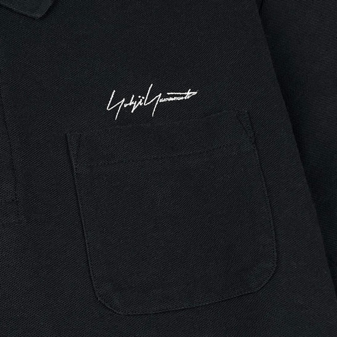 small logo embroidery polo shirt 상품이미지5