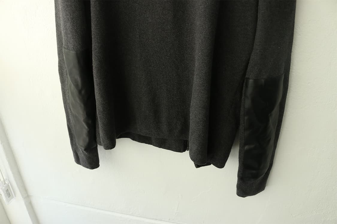 로렌 랄프 로렌 니트 라이더 자켓 상품이미지7