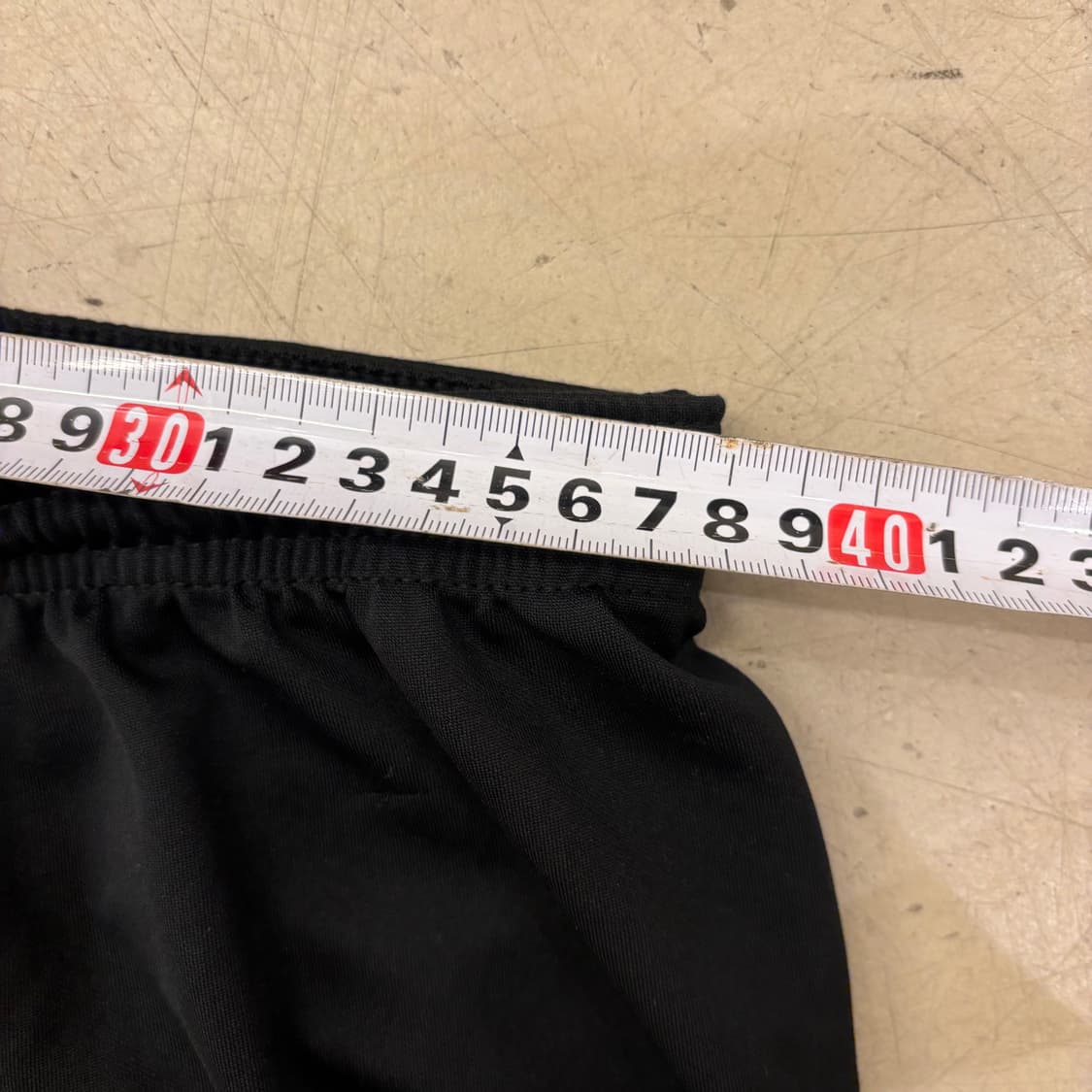 나이키 스우시 드라이핏 하프 팬츠 상품이미지5