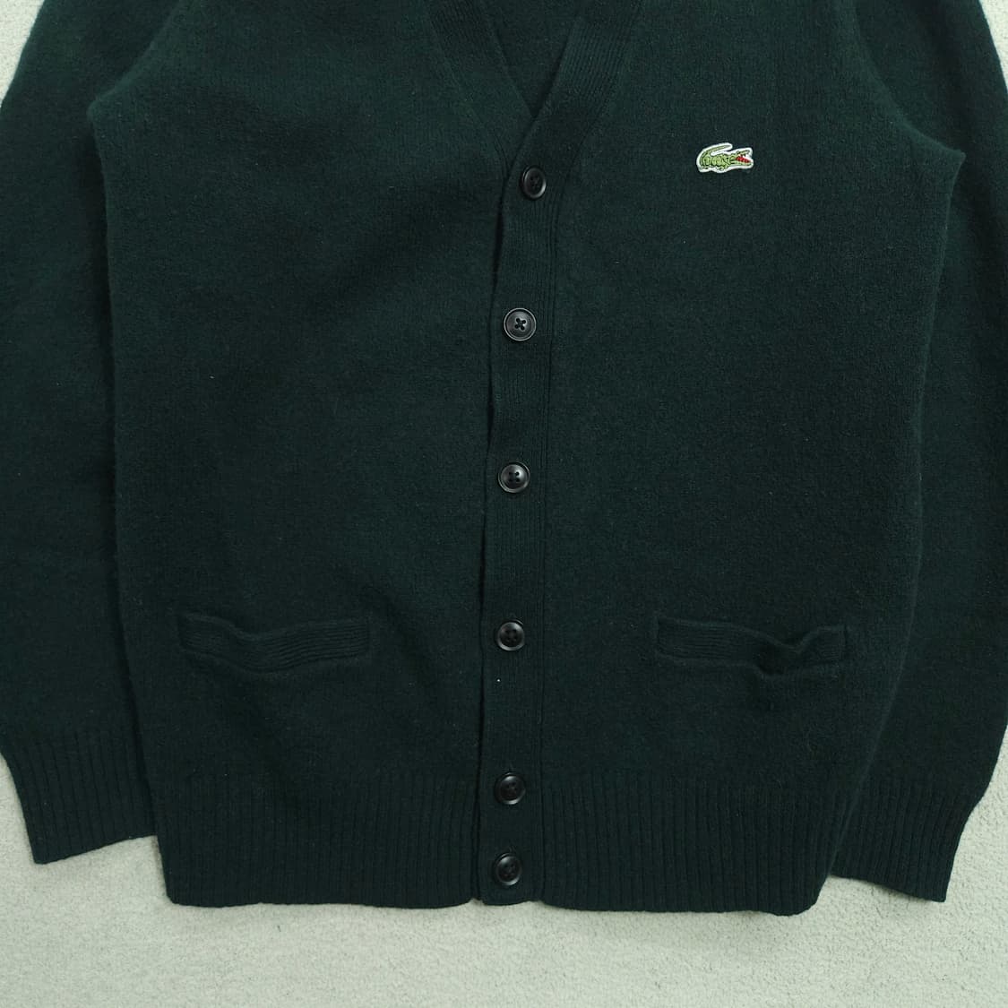 라코스테 울 가디건 상품이미지3