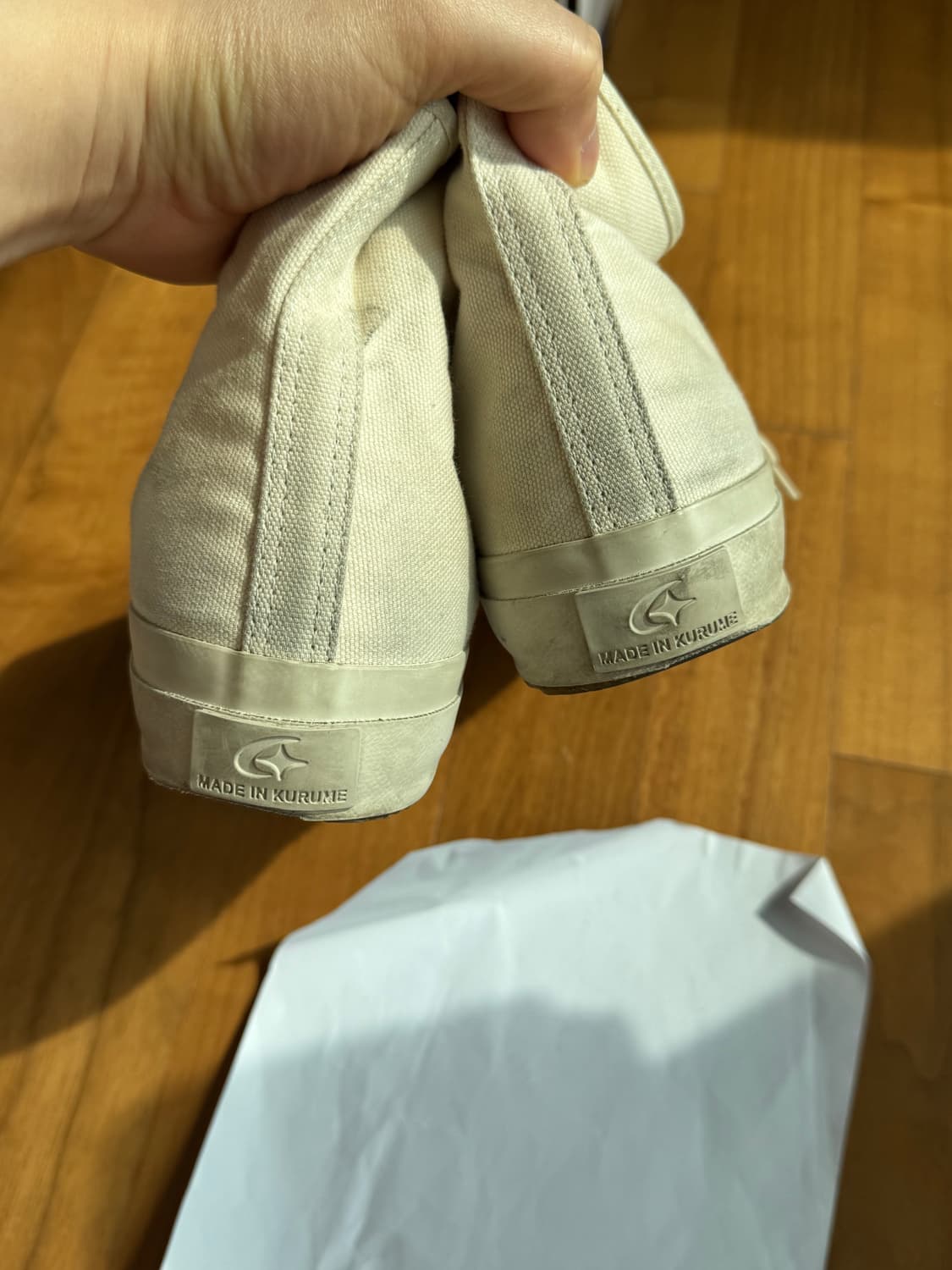 문스타 짐클래식 하이 화이트 270 상품이미지3