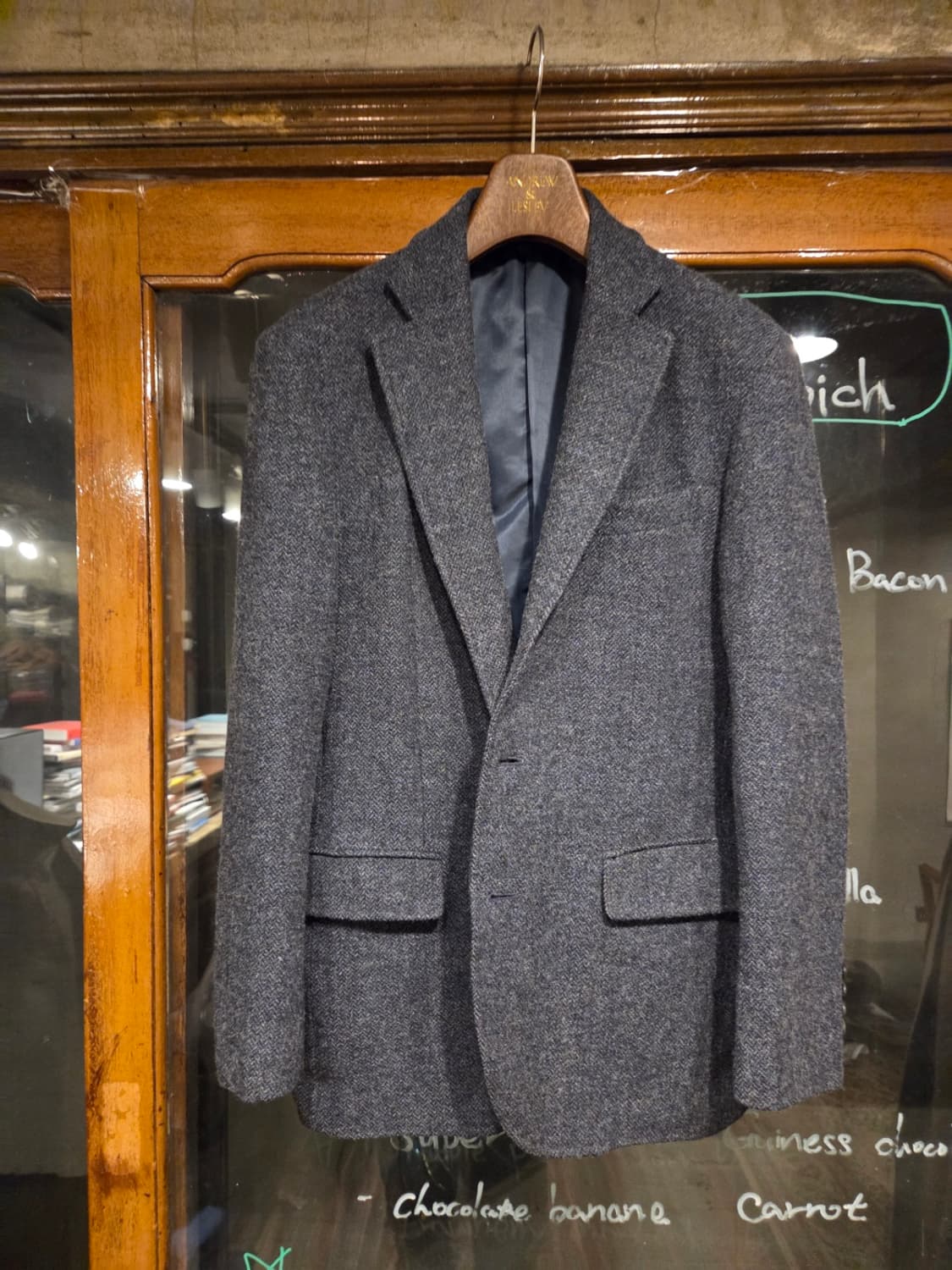 갤럭시 트위드자켓 상품이미지10