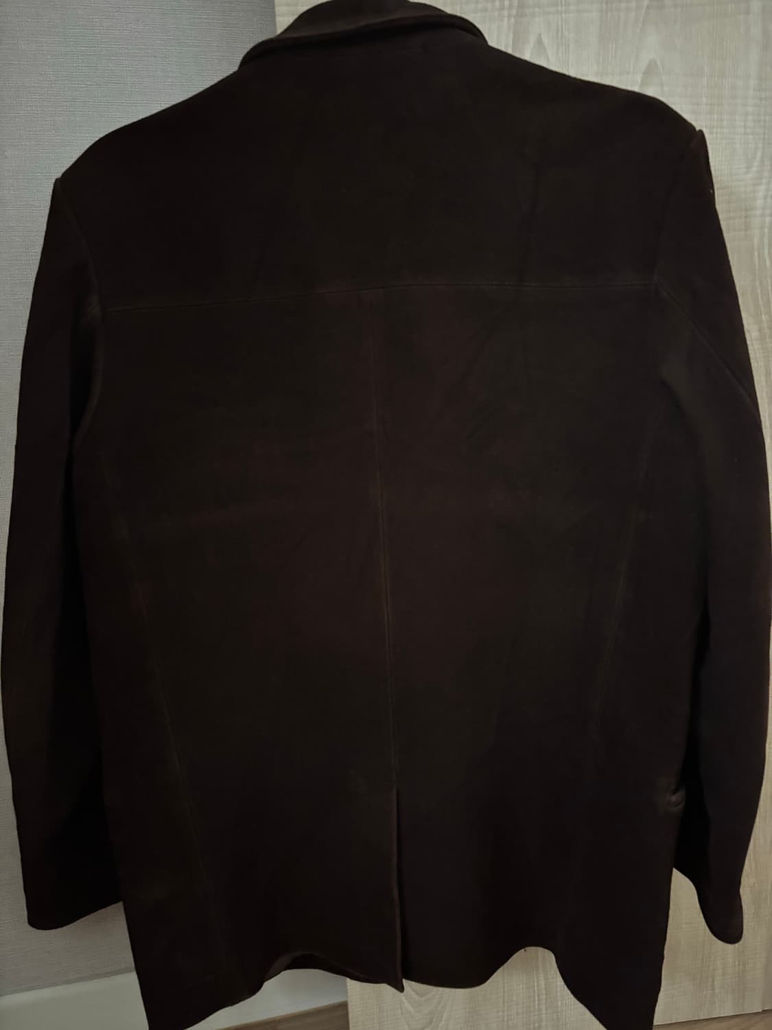 빈티지 스웨이드 자켓 상품이미지2