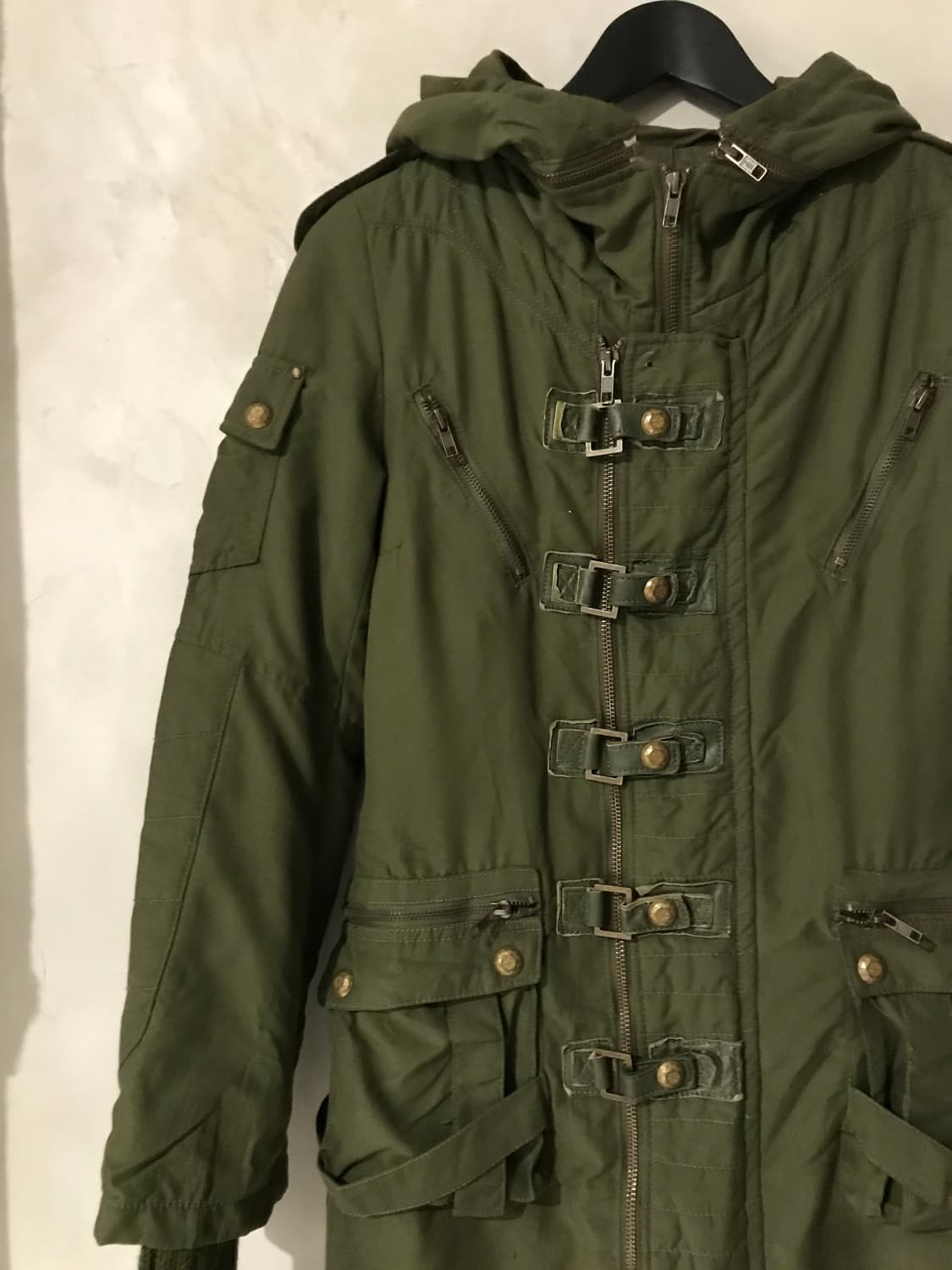 SLY utility detail field jacket jumper 상품이미지2