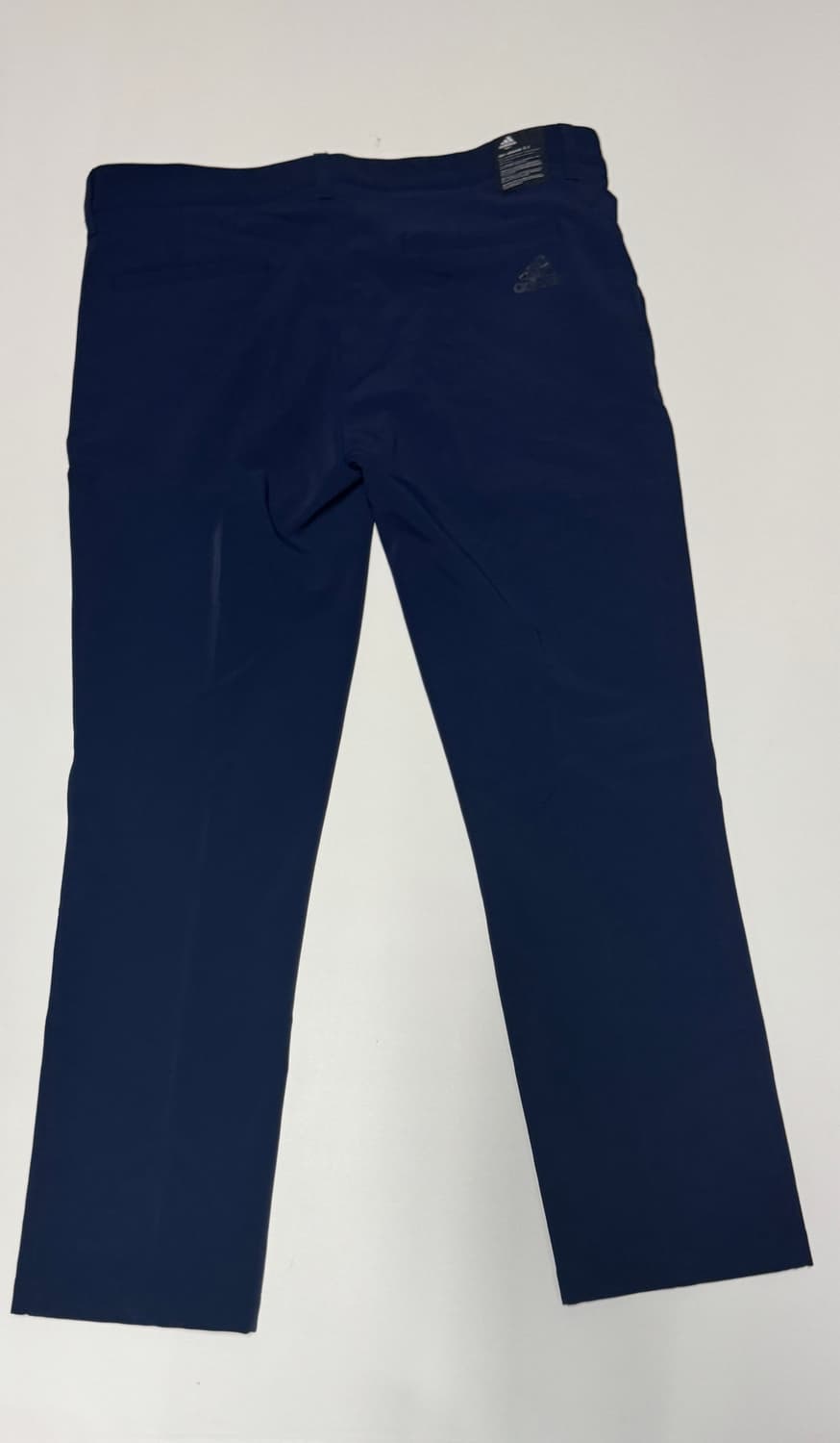 아디다스 골프 기능성 나일론 스윙팬츠 2XL 네이비 상품이미지2